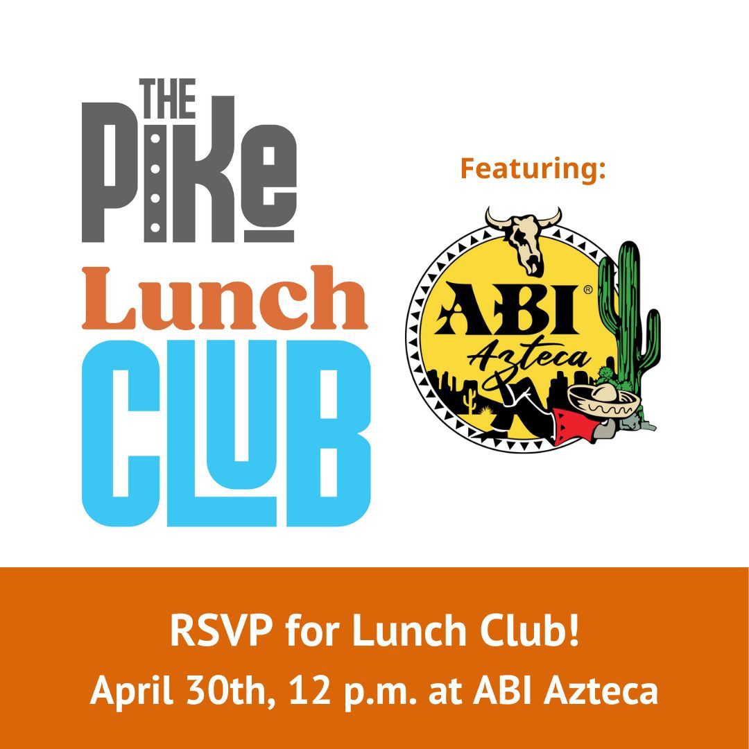 columbiapikeva's tweet image. 🌮 CPP Lunch Club Meetup! 🌮
Join us for great food, better company, and some midweek networking at our next Lunch Club gathering!
📍 ABI Azteca Bar & Grill
📅 Tuesday, April 30
🕛 12:00 PM – 1:00 PM
RSVP on our website!
#CPPLunchClub #CPPCommunity #Networking #TacoTuesday