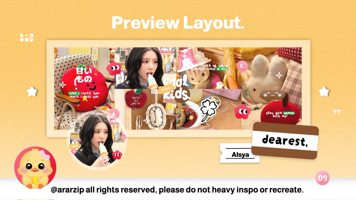 alsya π (@lcdys) on Twitter photo terima kasih banyak kak davian <a href="/linyi/">Ω</a> udah jajanin layout lucu inii, semoga bahagia selalu dan lancar rezekinya! buat jeno happy birthday dayy ya, semoga karirnya semakin cemerlang dan selalu bikin seneng nctzen π timakaci juga kak arar <a href="/ararzip/">rπ
°οΈRaa!π¦Ήππ</a> udah bikin layout selucu ini β€ terima kasih banyak kak davian <a href="/linyi/">Ω</a> udah jajanin layout lucu inii, semoga bahagia selalu dan lancar rezekinya! buat jeno happy birthday dayy ya, semoga karirnya semakin cemerlang dan selalu bikin seneng nctzen π timakaci juga kak arar <a href="/ararzip/">rπ
°οΈRaa!π¦Ήππ</a> udah bikin layout selucu ini β€