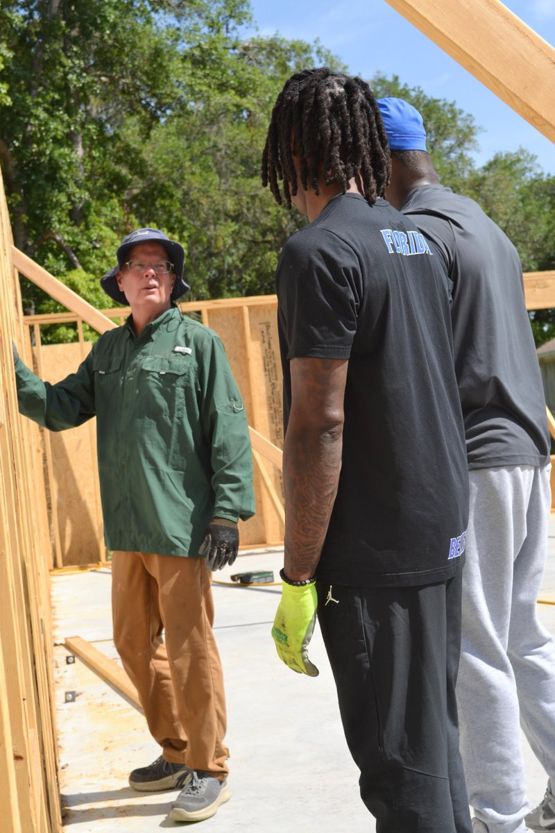Tawaski “TJ” Abrams (@tjabrams) on Twitter photo Join us in celebrating National Volunteer Month by helping build a brighter future for a local family. Get involved today! alachuahabitat.org/volunteer <a href="/Fl_Victorious/">Florida Victorious</a> #FVFoundation Join us in celebrating National Volunteer Month by helping build a brighter future for a local family. Get involved today! alachuahabitat.org/volunteer <a href="/Fl_Victorious/">Florida Victorious</a> #FVFoundation
