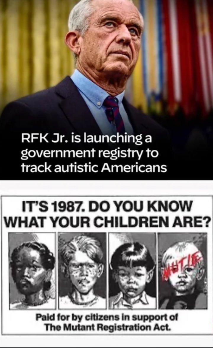 packysmith's tweet image. Who knew that late 80’s X-Men comics would predict the future with such brutal accuracy… #MagnetoWasRight