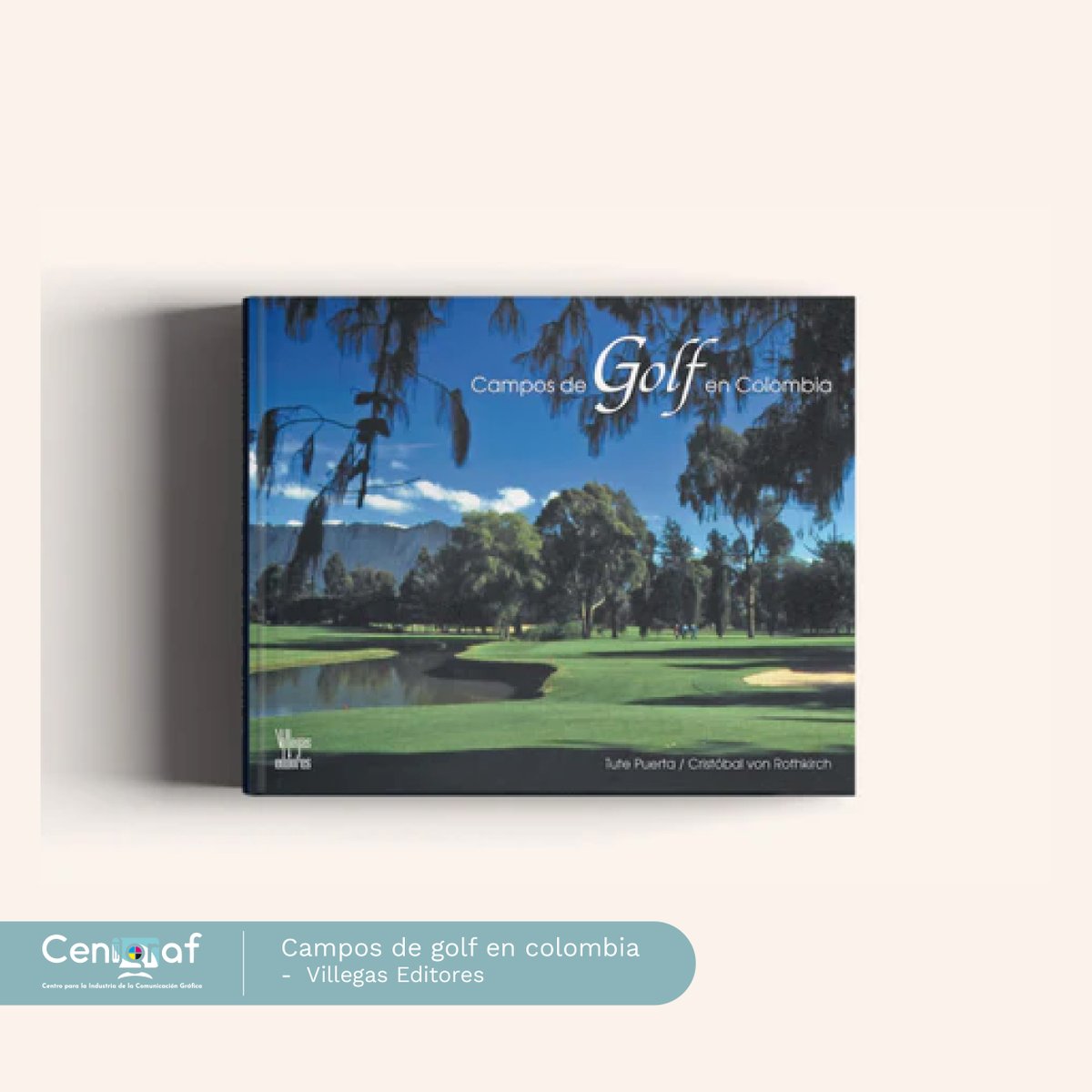 Desde sus inicios como editor universitario y productor audiovisual, hasta ser galardonado con la Cruz de Boyacá, el Lápiz de Acero y la medalla Fe en la Causa, su trayectoria refleja innovación, cultura y un profundo amor por Colombia. 📚🇨🇴

#CenigrafSeSiente💚
#DiseñoColombiano