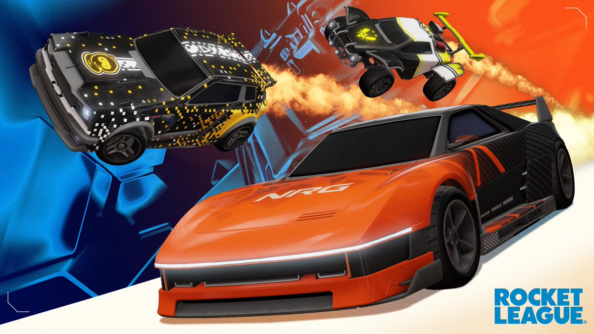Dreamstation (@dreamstationgg) on Twitter photo π 3X ROCKET LEAGUE ESPORTS DECALS GIVEAWAY π
Requirements:
β’ Follow <a href="/DreamstationGG/">Dreamstation</a> & <a href="/DSTHoldings/">DST Holdings Group</a>
β’ Like and RT β€οΈβ»οΈ
β’ Tag 2 Friends π€
Winner Chosen 6th May. GL!
#RocketLeague #Giveaway π 3X ROCKET LEAGUE ESPORTS DECALS GIVEAWAY π
Requirements:
β’ Follow <a href="/DreamstationGG/">Dreamstation</a> & <a href="/DSTHoldings/">DST Holdings Group</a>
β’ Like and RT β€οΈβ»οΈ
β’ Tag 2 Friends π€
Winner Chosen 6th May. GL!
#RocketLeague #Giveaway