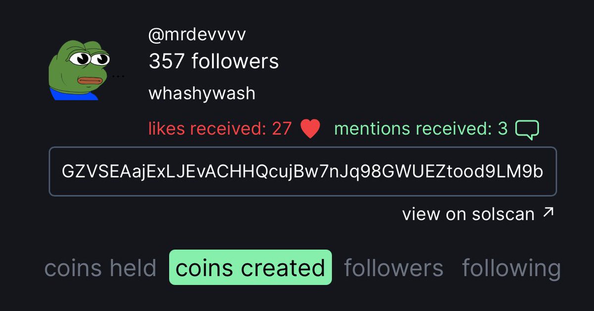 kkashi_yt's tweet image. This wallet single handedly launched and rugged 212 coins on pumpfun today.

Making a profit of $15,400