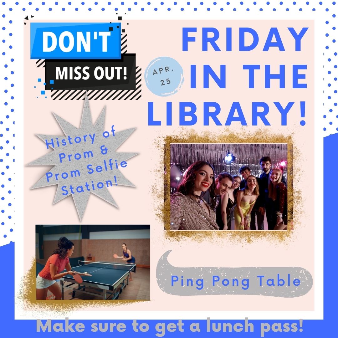 Join us! <a href="/NISDSotomayor/">Sotomayor High School</a> <a href="/NISDLib/">NISDLibraryServices</a>