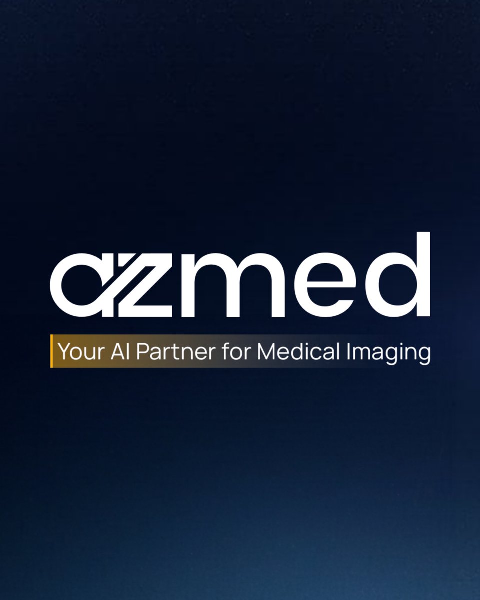 AZmed_AI's tweet image. Bone age estimation is essential in pediatric radiology but remains time-consuming.
AZboneage, a CE-marked AI solution from AZmed, delivers skeletal maturity assessment using the Greulich and Pyle method. It generates structured reports while preserving the original radiograph,…