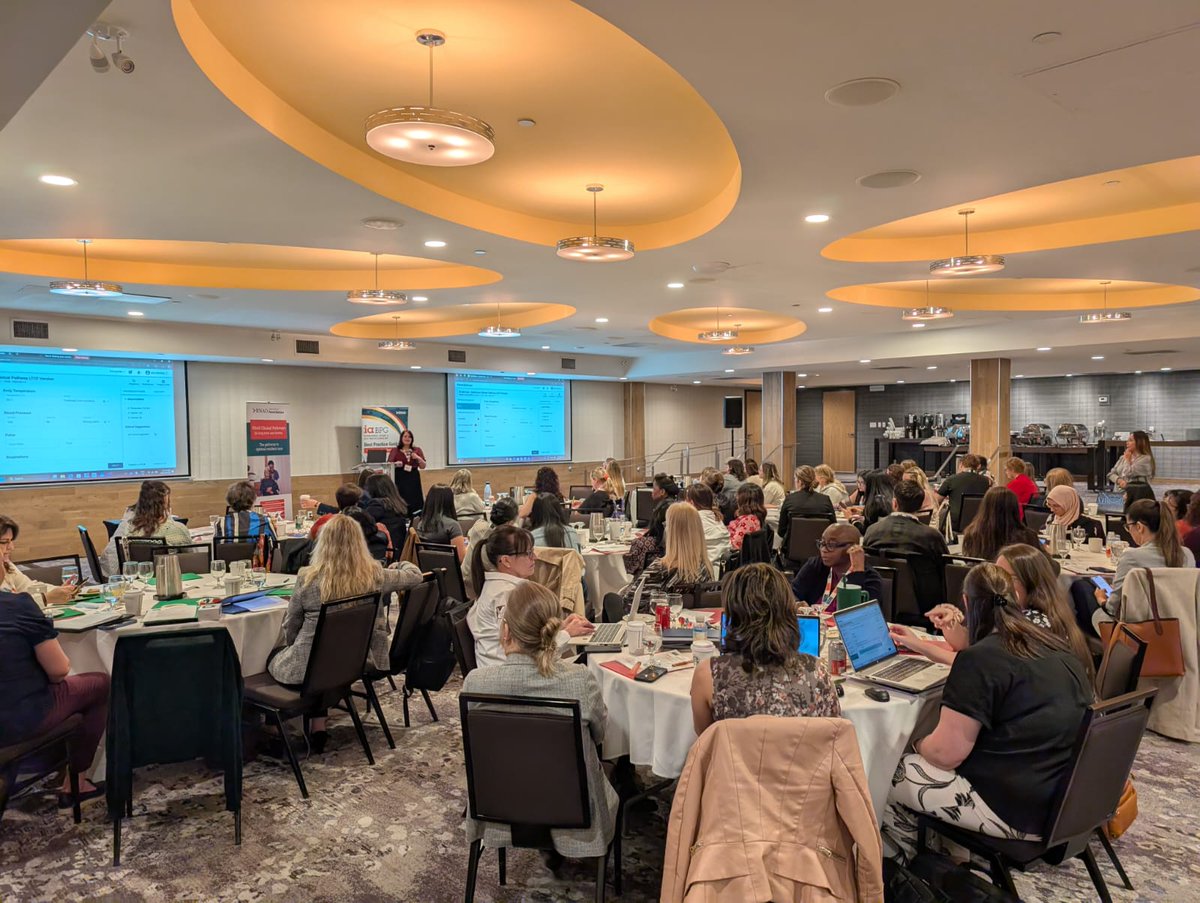 Brittany Young (@blyoung_rnao) on Twitter photo Welcome #RNAOClinicalPathways ✨Cohort 9 ✨Change Agents coming together today during our in-person launch event! Congratulations on this exciting best practice journey! <a href="/PointClickCare/">PointClickCare</a> <a href="/DorisGrinspun/">Dr. Doris Grinspun 🇨🇦 RN, PhD, FAAN, O.ONT</a> <a href="/NatKusendova/">Natalia Kusendova-Bashta</a> <a href="/RNAO/">RNAO</a> Welcome #RNAOClinicalPathways ✨Cohort 9 ✨Change Agents coming together today during our in-person launch event! Congratulations on this exciting best practice journey! <a href="/PointClickCare/">PointClickCare</a> <a href="/DorisGrinspun/">Dr. Doris Grinspun 🇨🇦 RN, PhD, FAAN, O.ONT</a> <a href="/NatKusendova/">Natalia Kusendova-Bashta</a> <a href="/RNAO/">RNAO</a>