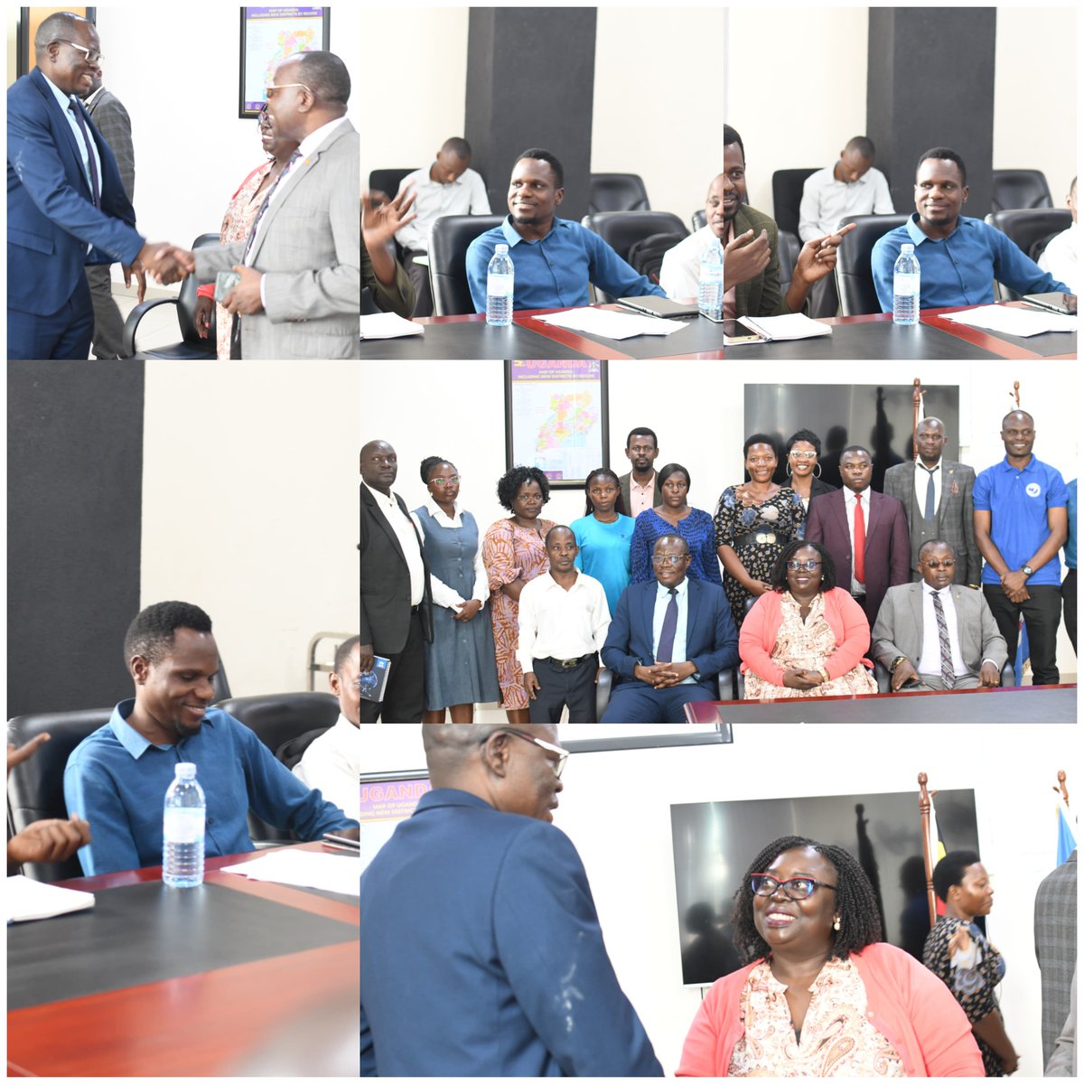 Yesterday, <a href="/NUDIPU/">NUDIPU</a> filed a petition with the Equal Opportunities Commission, raising critical gender and equity concerns affecting persons with disabilities ahead of the 2026 general elections.

Mr. David Nangosi the programs Officer -NUDIPU, cited Section 9(6) of the Persons