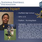 Photo by Memphis National Football Foundation (@NFFMemphis)