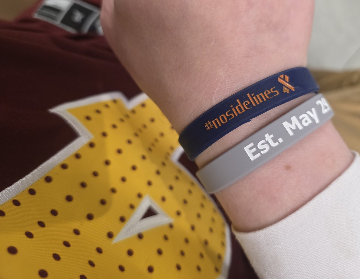 ShelbieTHarris's tweet photo. Only 4 treatments left after crushing Day 29! Mojo is unmatched with the @camskattebo5 Peach Bowl threads on!!!
I'm not taking it off until I hear his name called during the #2025NFLDraft. Cam legit saved my life. Thank you for everything @BeckySkattebo and family.
#NoSidelines https://t.co/Z2rOL4YaPa