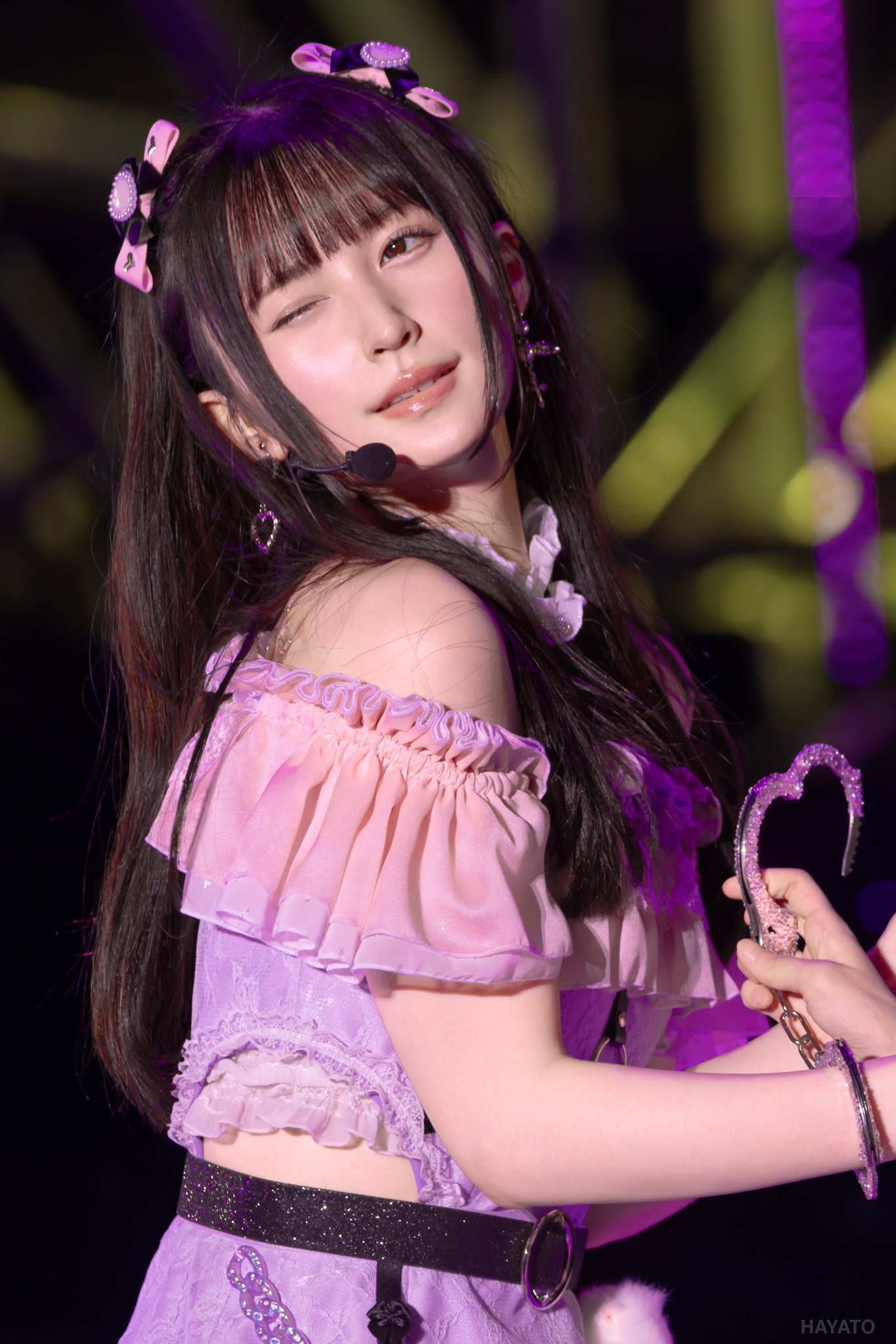 ゆきりん17年間ありがとう ദ്ദി(˵ •̀ ᴗ