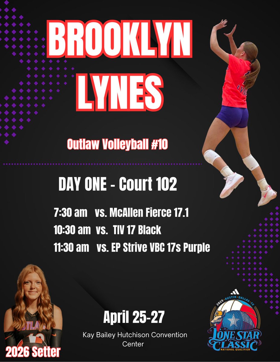 Brooklyn Lynes tweet media