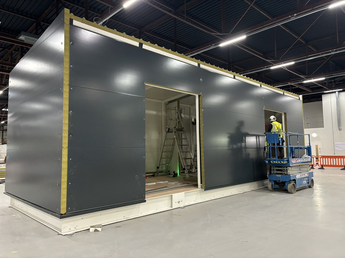 Asgard Cleanroom Solutions tweet media