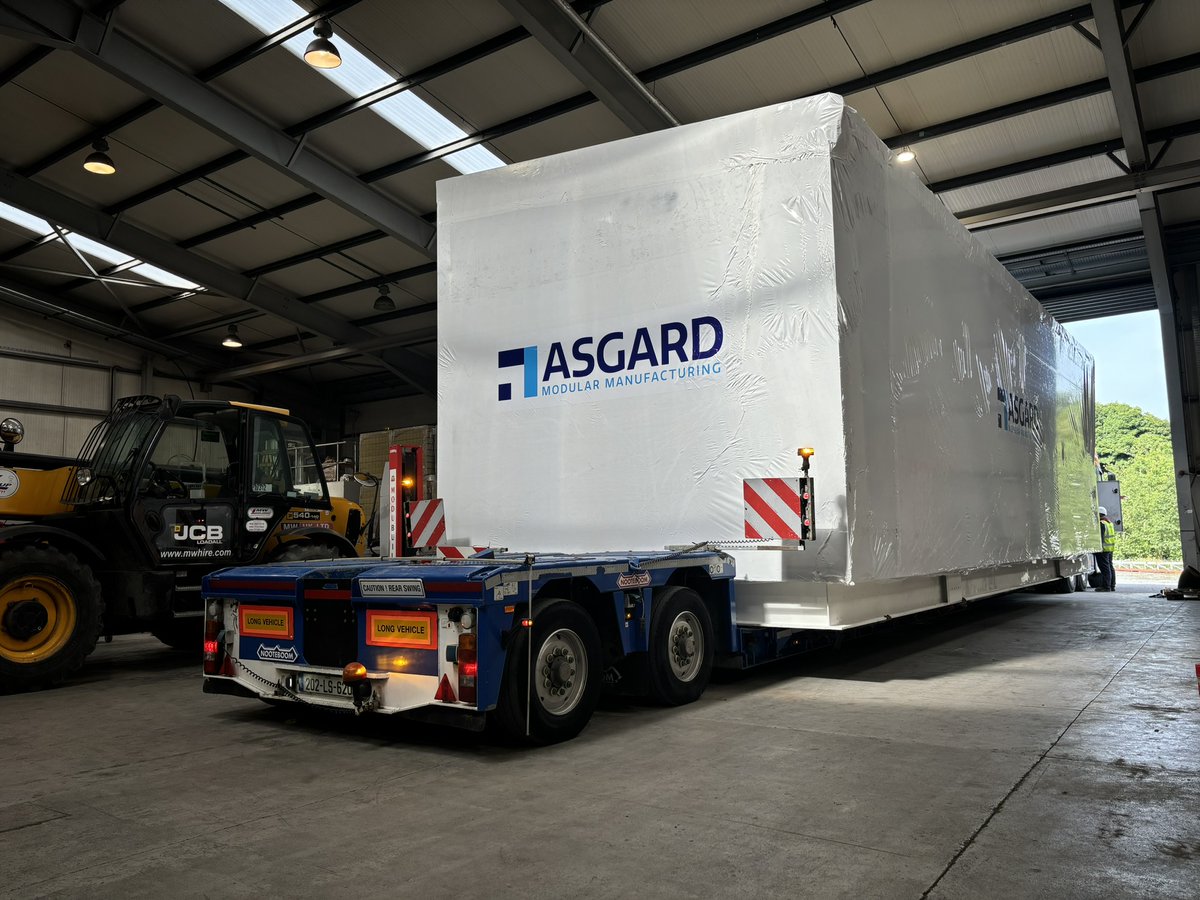 Asgard Cleanroom Solutions tweet media