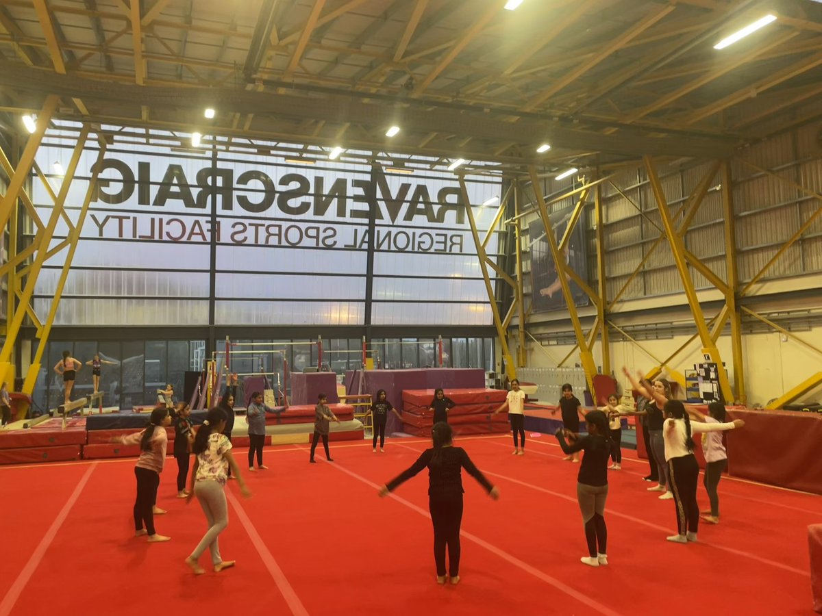 CSHNorthLan's tweet image. #CommunitySportHubs |
Fantastic to see the @WellFoundation and Dynamic Gymnastics working in partnership to offer opportunities for local young people to be active ⬇️
#ChangingLivesThroughSport