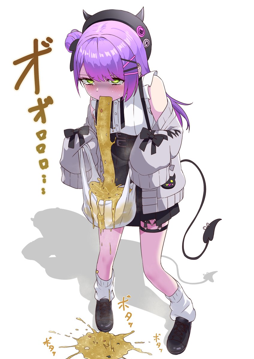 【リクエスト/ゲロ注意】不快なTw様