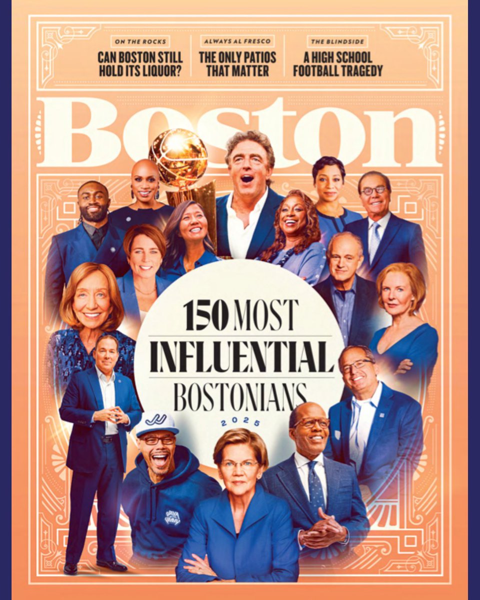 MACommSeminar's tweet photo. Our Exec. Director Leverett Wing has been named one of @BostonMagazine’s 150 Most Influential Bostonians of 2025! 🙌🏽

Thank you for recognizing his leadership + amplifying the work of the Commonwealth Seminar.

🔗 Read more: https://t.co/r4KfbYMRk1 https://t.co/9beLRSgEgS