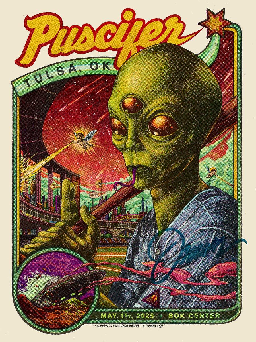 PUSCIFER tweet media