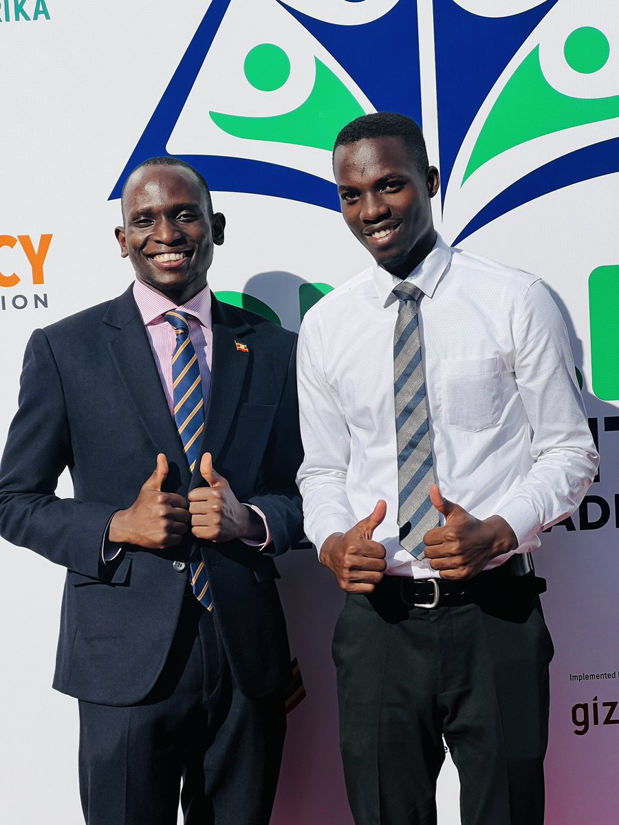 I Spent The Best Of My Day Attending The Guild Leaders Summit 2025 at Makerere University, Uganda! Which was graced by H.E Uhuru Kenyatta, the former President of Kenya as Chief Guest where he urged all the youth to take Centre Stage In the Political Activities of Their Countries