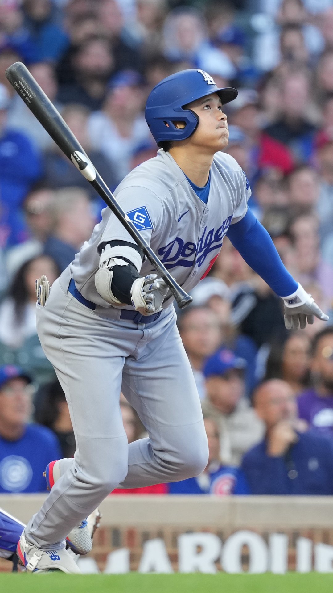 LA Times ロサンゼルスタイムズ ドジャース 大谷翔平 51-51 額縁