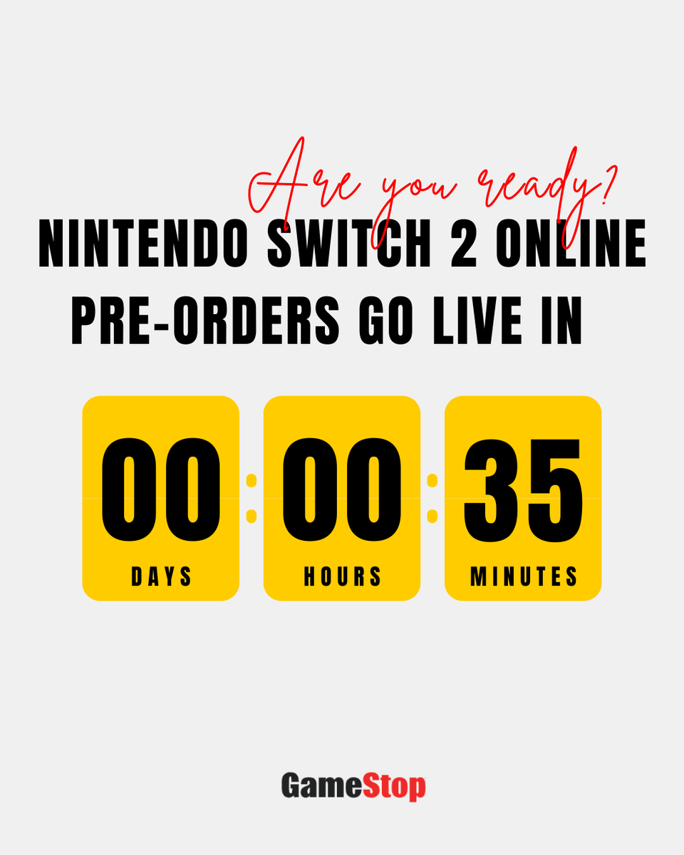 EB Games Canada tweet media