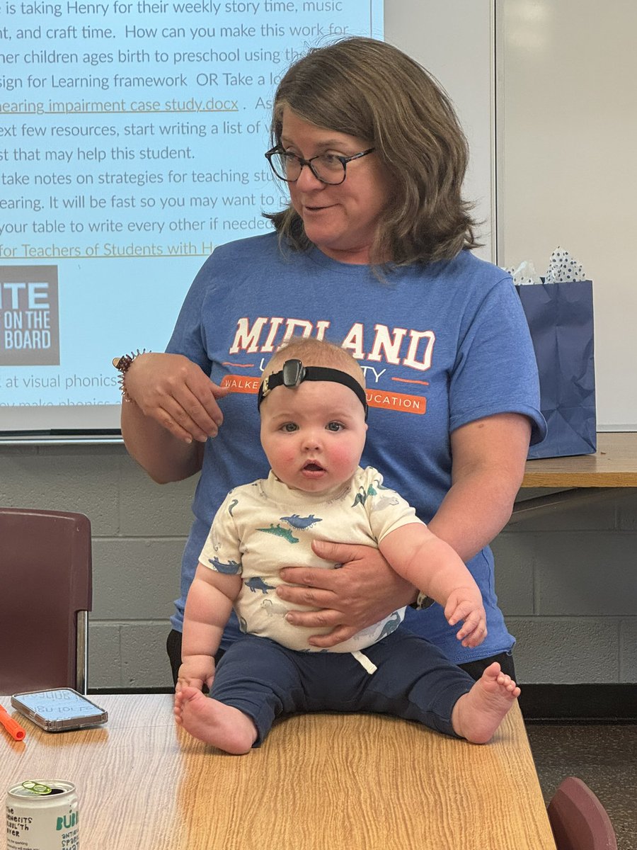 Midland University - Walker School of Education tweet media