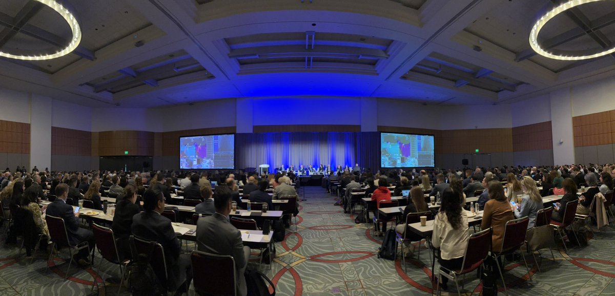 JK Han MD (@netta_doc) on Twitter photo First day of #HRS2025 starting off with a bang with the #PFASummit - packed, standing-room-only!
Great first session with live cases led by Vivek Reddy, <a href="/DrGregMichaud/">Gregory Michaud</a> <a href="/utedrow/">Usha Tedrow</a> <a href="/RolandTilz/">Roland Tilz</a>
#EPeeps & #WomeninEP come on over! First day of #HRS2025 starting off with a bang with the #PFASummit - packed, standing-room-only!
Great first session with live cases led by Vivek Reddy, <a href="/DrGregMichaud/">Gregory Michaud</a> <a href="/utedrow/">Usha Tedrow</a> <a href="/RolandTilz/">Roland Tilz</a>
#EPeeps & #WomeninEP come on over!