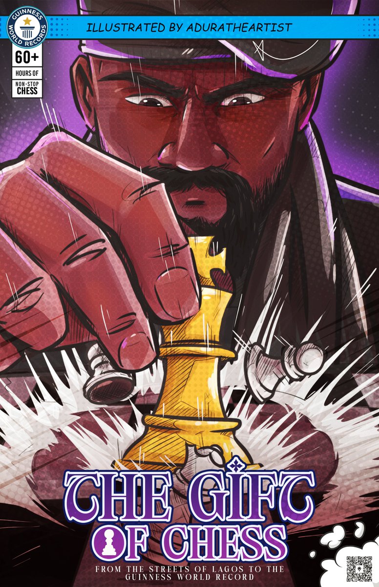 AduratheArtist's tweet photo. I couldn't stop seeing this as a comic book!
I had to cook!!!✨ https://t.co/ncsLuftcOC