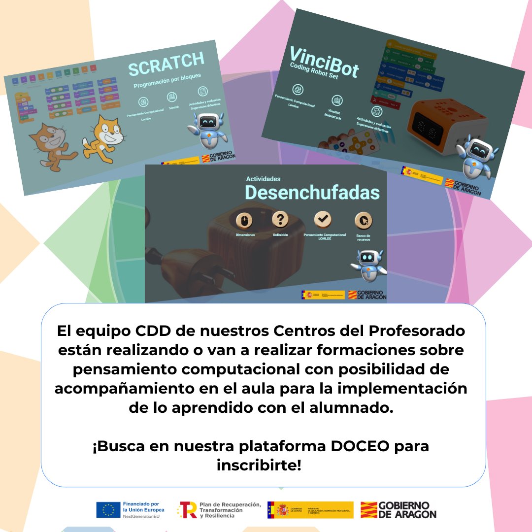 CDD Aragón tweet media