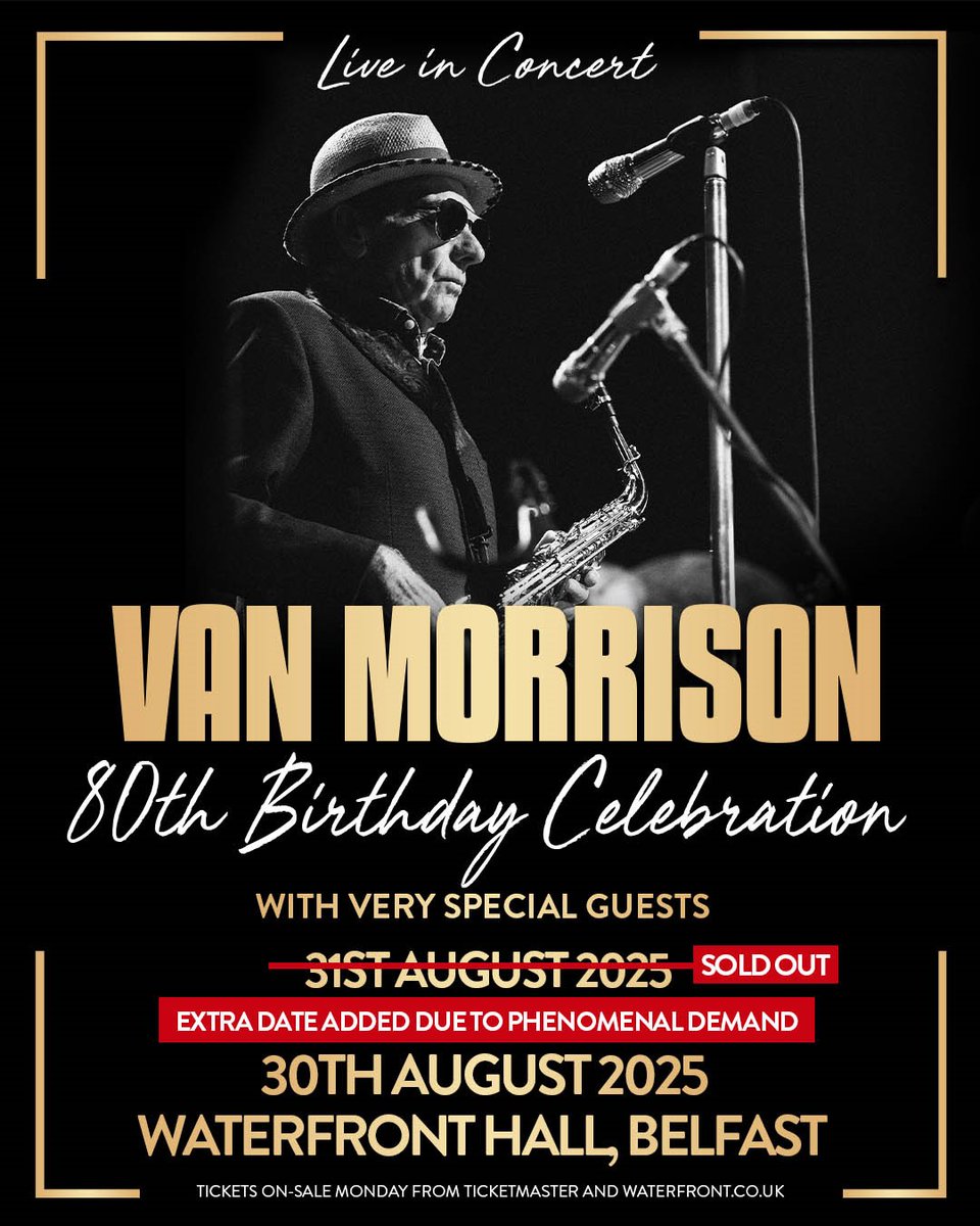 Waterfront Hall | Live Entertainment Belfast tweet media