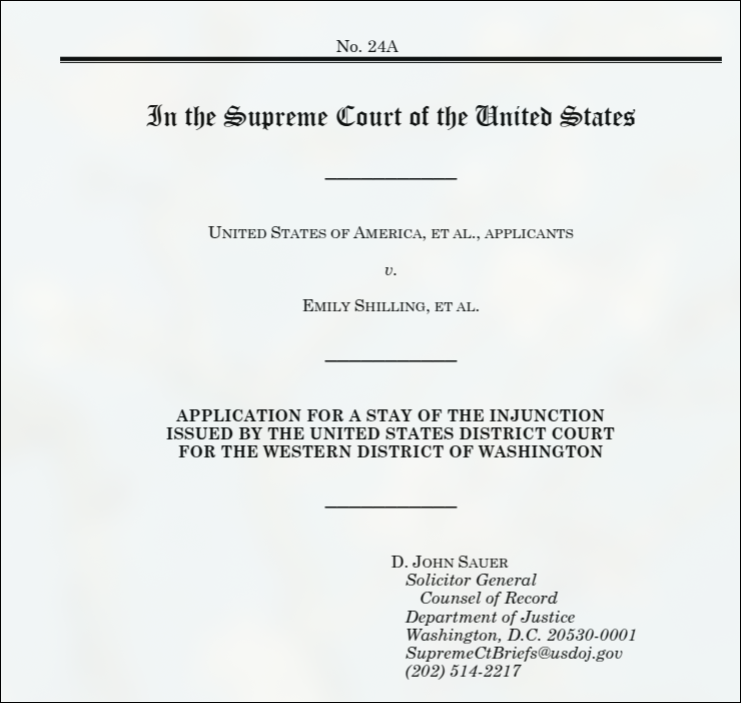 DeccanChronicle's tweet photo. #WashingtonDC | Trump asked the Supreme Court to enforce a ban on transgender troops while lawsuits continue.
A federal appeals court had blocked the policy. Trump’s executive order claimed transgender identity conflicted with military discipline.
#transgendertroops #USArmy https://t.co/dVAL3raGjD