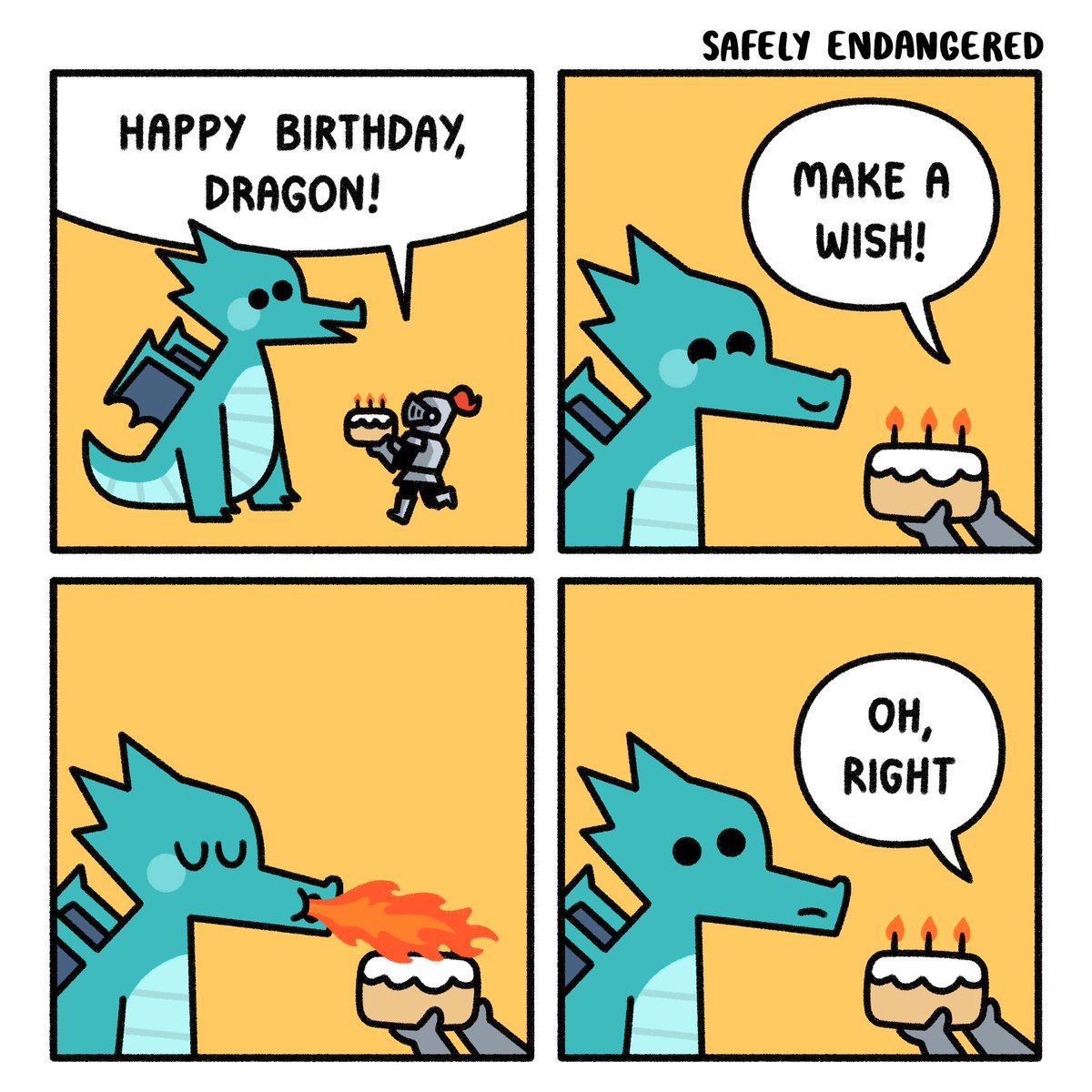 EndangeredComic's tweet image. 