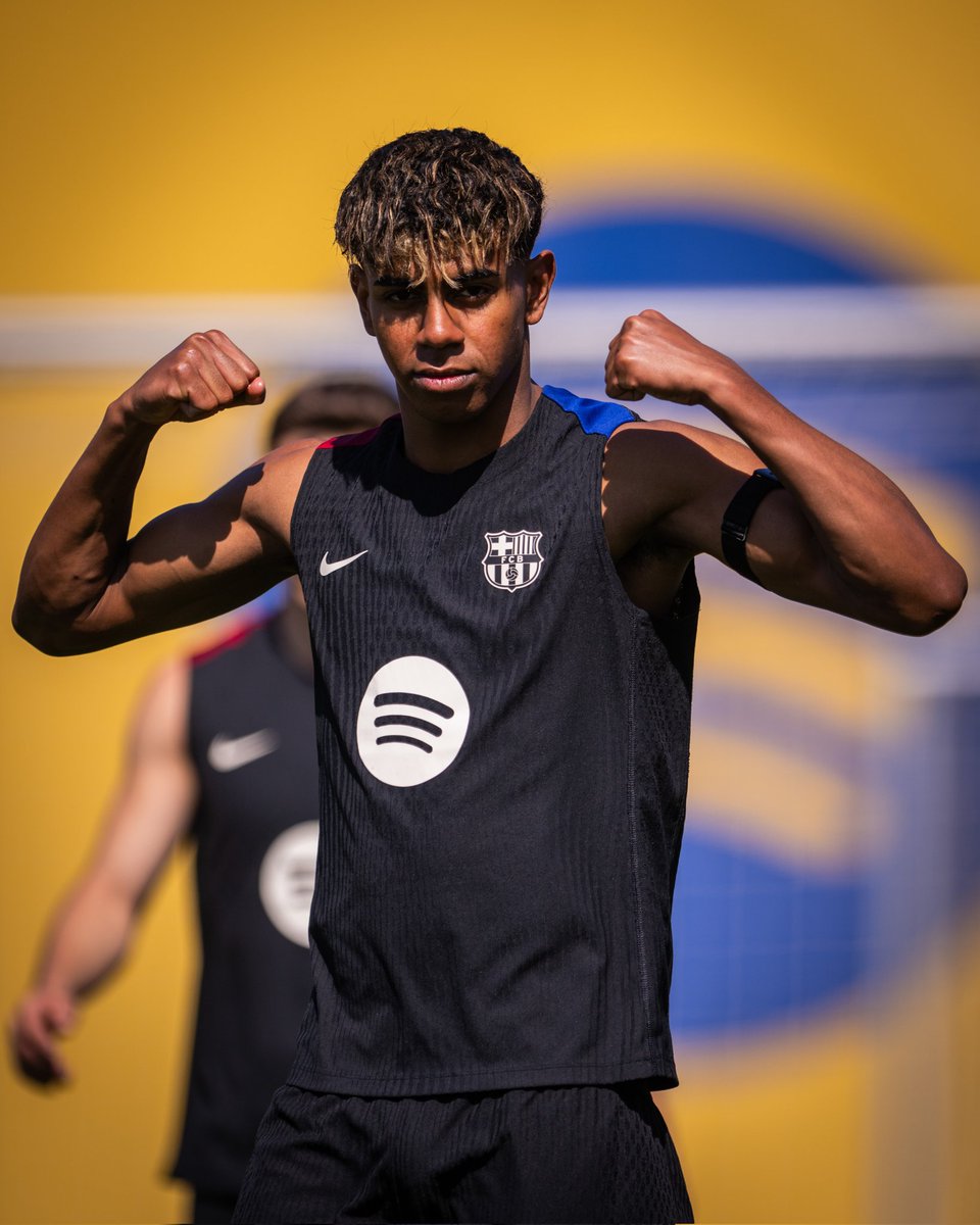 تركيز تام على نهائي الكأس 🏆