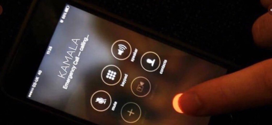 Reminder that former VP Harris is not your emergency lifeboat when you are sinking after she already rang the alarm several times about imminent danger.