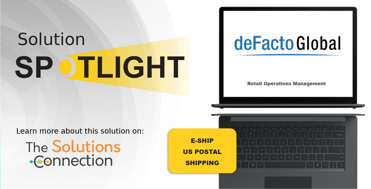 Retail Operations Management, from <a href="/defactoglobal/">Defacto Global</a> , provides retailers with a comprehensive end-to-end platform to manage, streamline, and optimize their entire retail operations.  

See the features included: bit.ly/49mmCl3 

#DynamicsGP #Dynamics365 #RetailManagement