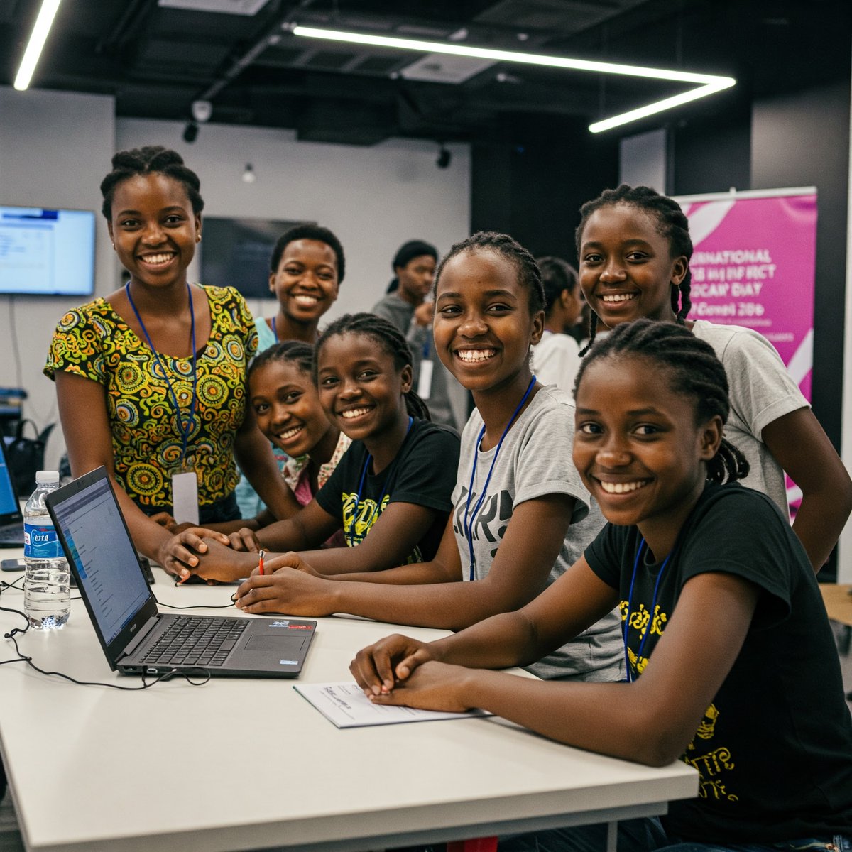 Byte Buddies tweet media