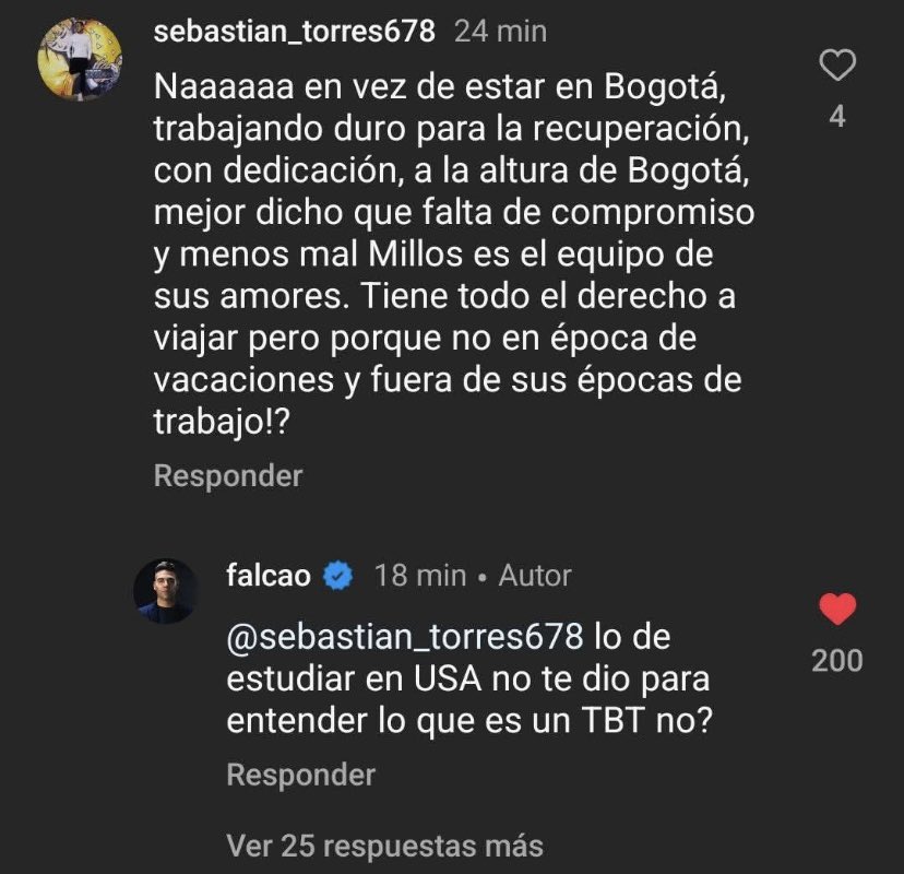 Palaciosexual's tweet photo. pero tranquilo tigre

#millonarios #Colombia #SeleccionColombia https://t.co/EqCmutuBZq