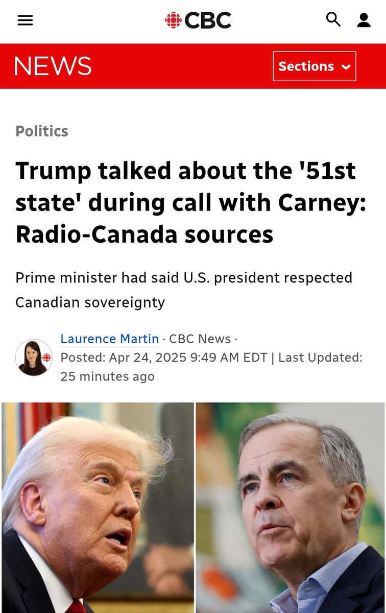 Surprise, surprise.

I lied!

I'm not really the tough guy I pretend to be when I'm talking to Donald Trump.

I'm just another liberal weasel, lying to you so you'll vote for me.
