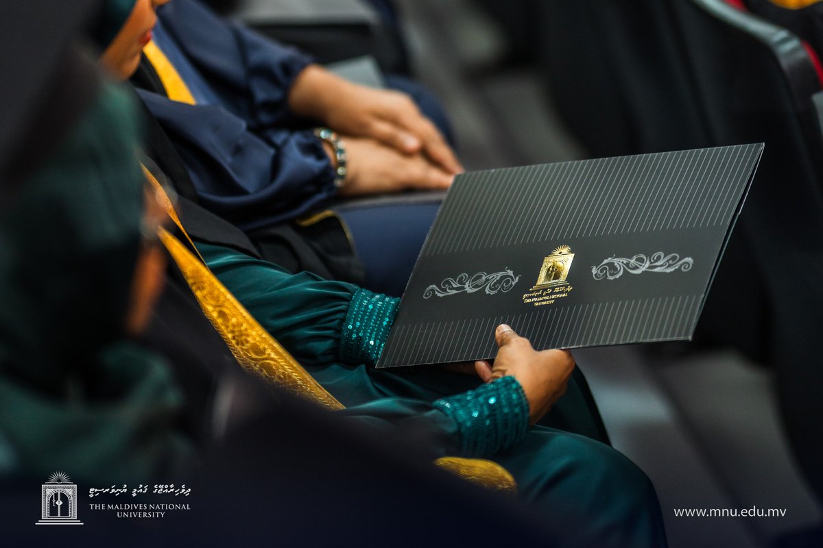 The Maldives National University tweet media