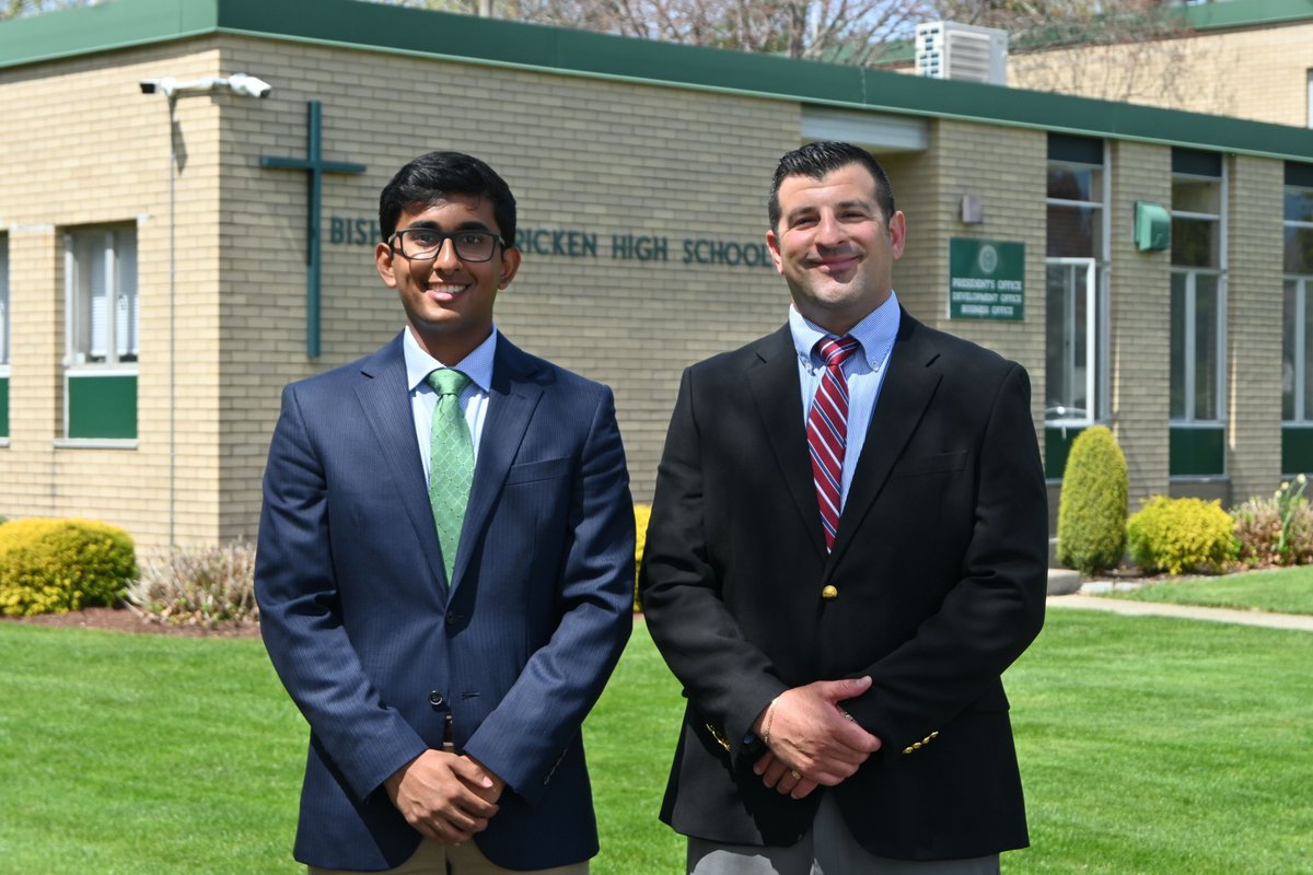 Through an extremely competitive multi-stage selection process, Inesh Rai '25 has been named a Jefferson Scholar at the University of Virginia. Rai has also been recognized as a Semifinalist in the 2025 United States Presidential Scholars Program. Read the full