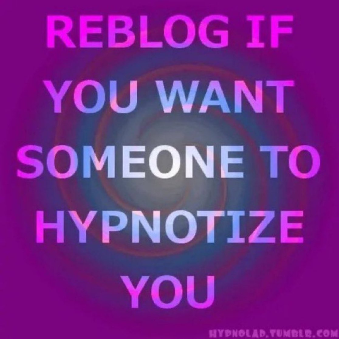 Dm if you want to be hypnotized 😵‍💫