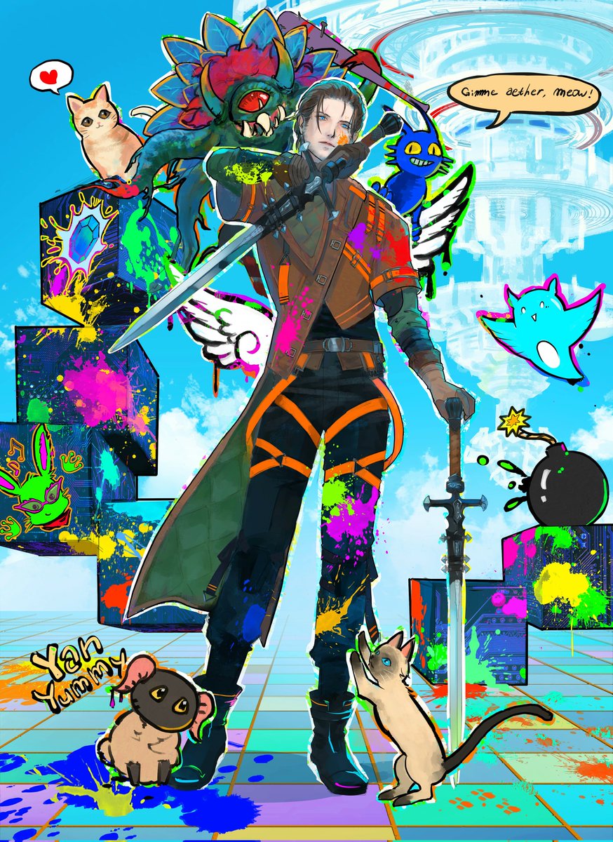 Herodio2013's tweet image. 크루저급
1층 wii 리듬세상 죽음의 개굴개굴댄스
2층 귀요미의 탈을 쓴 악마들이 떼거지로 기어나오는 뒤틀린 황천의 스플래툰
3층 베놈+포이즌아이비=고양이집사
4층 마일즈 테일즈 프로워 건담이돼라