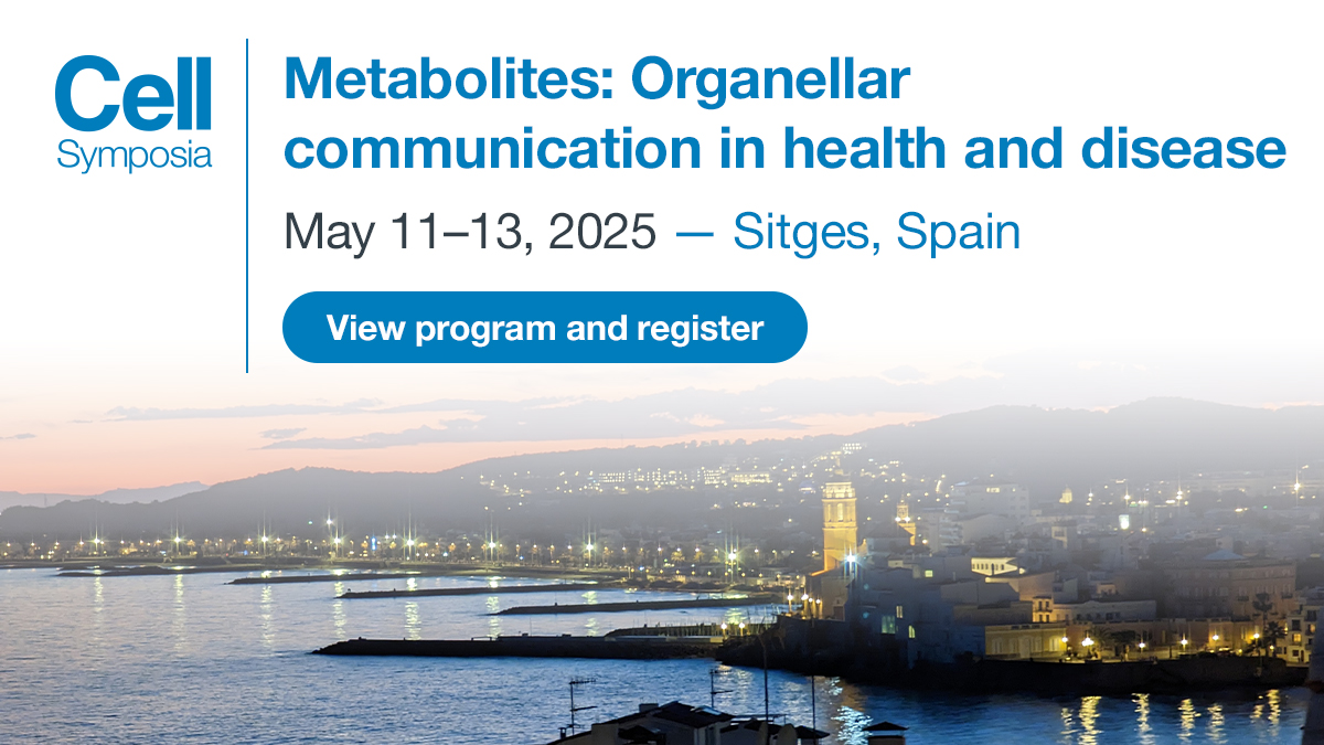 Cell Press (@cellpressnews) on Twitter photo Elvan Böke (<a href="/LabBoke/">BökeLab</a>, <a href="/CRGenomica/">Centre for Genomic Regulation (CRG)</a>) presents "Rewiring Oocyte Metabolism in the Physiological Absence of Complex I" <a href="/CellSymposia/">Cell Symposia</a> #CSMetabolites2025. Don’t miss this fascinating talk on mitochondrial adaptation! hubs.ly/Q03jKf1k0 Elvan Böke (<a href="/LabBoke/">BökeLab</a>, <a href="/CRGenomica/">Centre for Genomic Regulation (CRG)</a>) presents "Rewiring Oocyte Metabolism in the Physiological Absence of Complex I" <a href="/CellSymposia/">Cell Symposia</a> #CSMetabolites2025. Don’t miss this fascinating talk on mitochondrial adaptation! hubs.ly/Q03jKf1k0