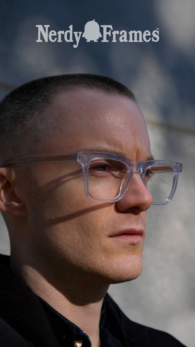 Nerdy Frames™ tweet media
