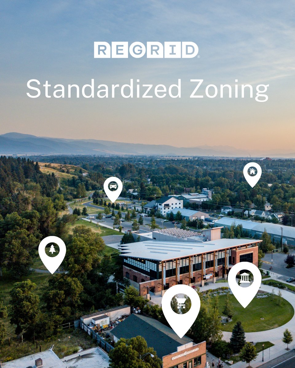 regridapp's tweet image. Zoning regulations are complex. Understanding them shouldn&apos;t be.

From parcel-level detail to simplified zoning categories, we make the hard data easier to see, search, and use.

Learn more at hubs.ly/Q03jF9ZW0

#ZoningMadeSimple #LocationData #Regrid