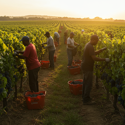 StellWineRoute's tweet photo. Here's to the workers: the people, often unseen, who are essential to making the Stellenbosch magic happen.
#DrinkQuality https://t.co/fSOD4KFzWn