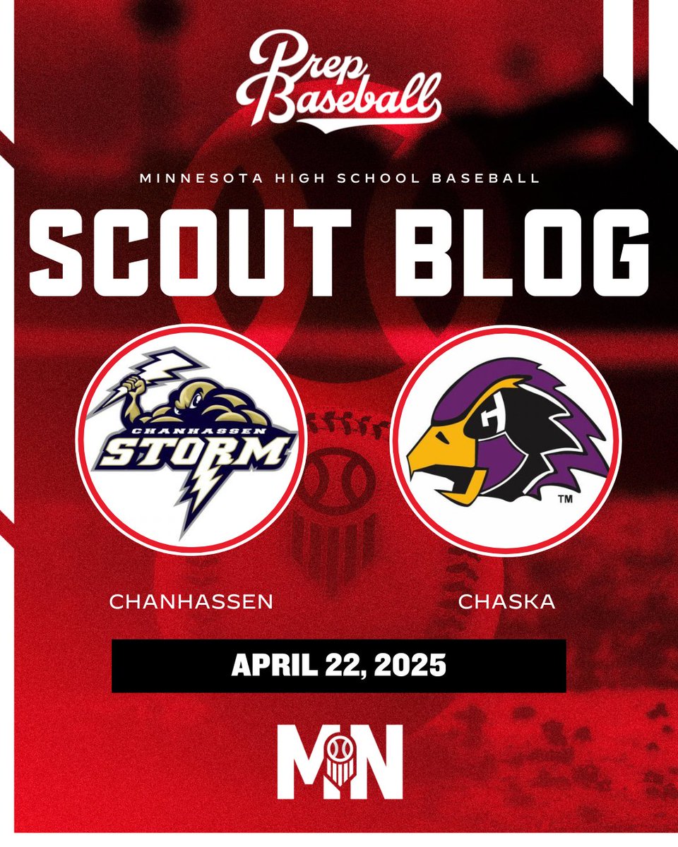 𝗠𝗶𝗻𝗻𝗲𝘀𝗼𝘁𝗮 𝗛𝗶𝗴𝗵 𝗦𝗰𝗵𝗼𝗼𝗹: 𝘚𝘤𝘰𝘶𝘵 𝘉𝘭𝘰𝘨📝

Chaska’s Athletic Park was buzzing for a showdown between Metro West Conference rivals.

📲 loom.ly/w8-4a4g