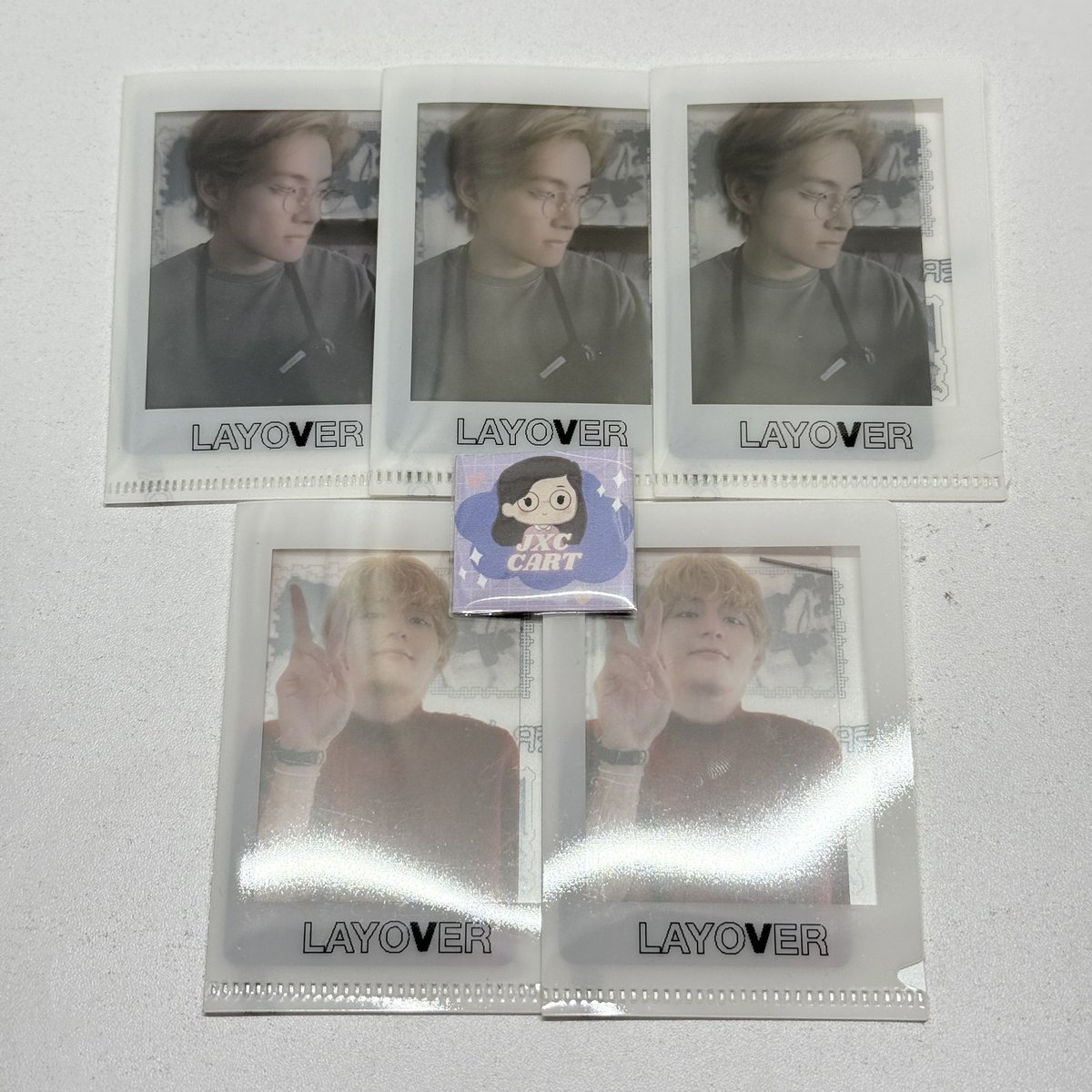 jxc_cart's tweet photo. ON HAND SALE

wts lfb for sale ph bts

BTS V Taehyung Layover Solo Album Weverse Early Bird POB : PVC Photocard + PC L-Holder

‼️SALE PRICE: 300 each

DOP: PAYO 

💰Price + sf
📍near sm mnl https://t.co/SFllNX0GDE