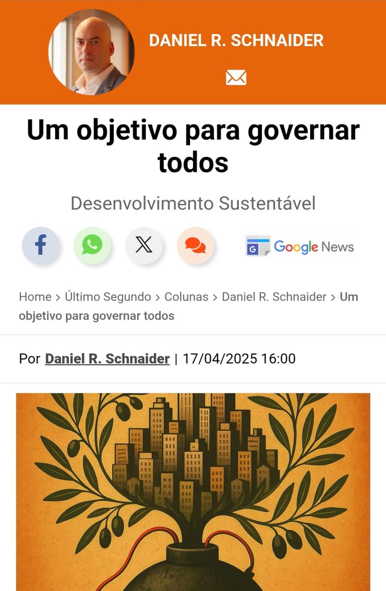 ultimosegundo.ig.com.br/colunas/daniel…

Os Objetivos de Desenvolvimento Sustentável (ODS), estabelecidos pela Organização das Nações Unidas (ONU) em 2015, representam um...