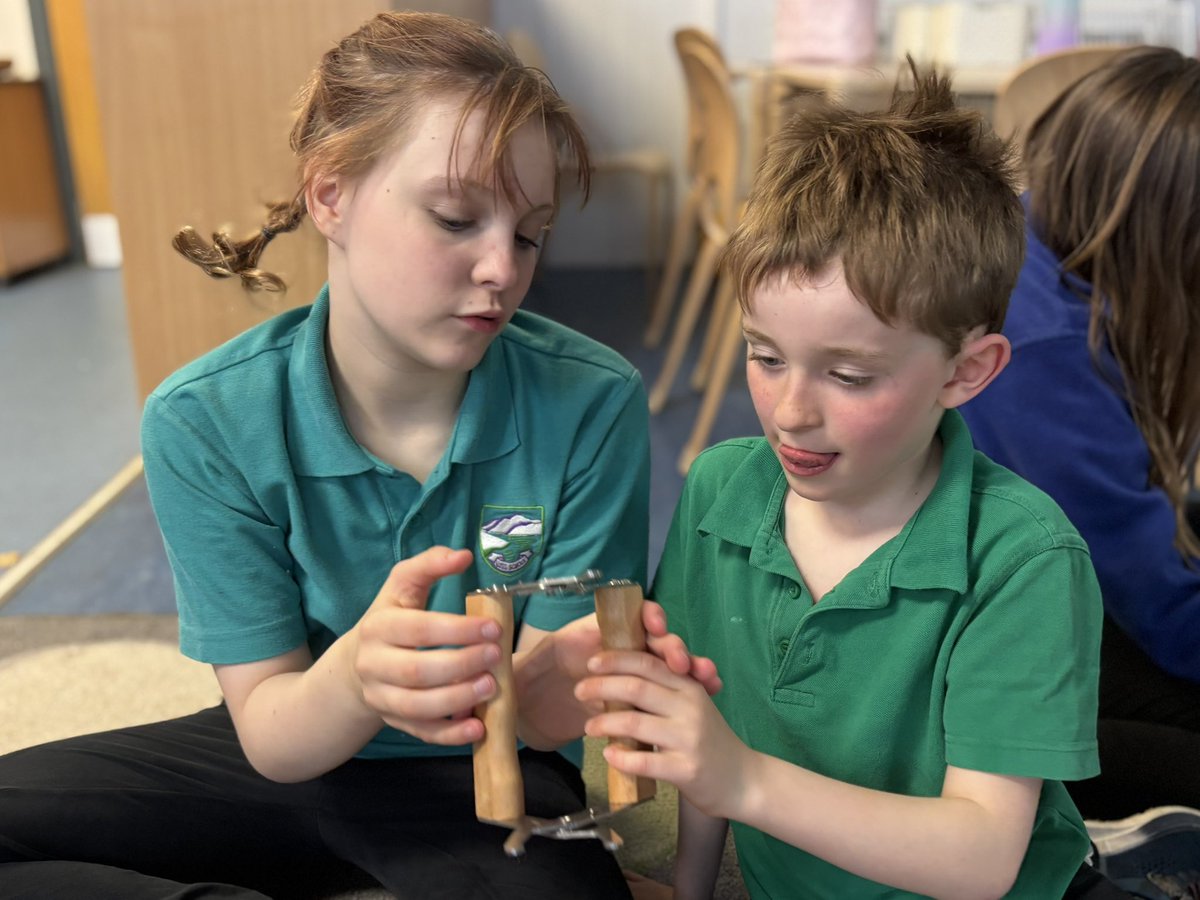 lussprimary's tweet image. We’re not blasting into space 🧑🚀 yet, but we have started our journey to being young beekeepers 🐝 by trying out our new suits and building our new hives from @MaisemoreBees. We also explored some of the equipment we’ll be getting to know. Next up, designing the look of our hives