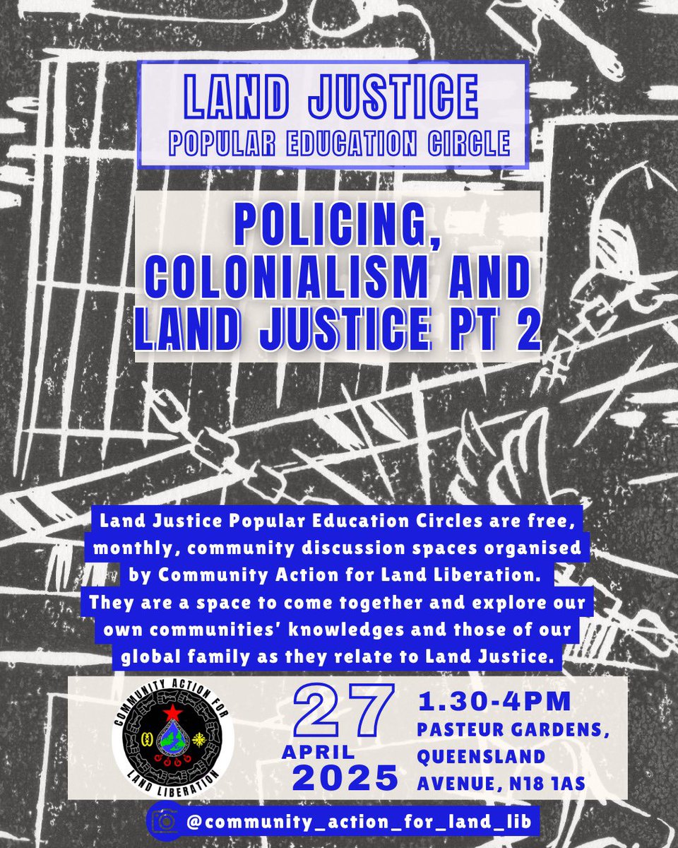 Haringey Solidarity Group tweet media